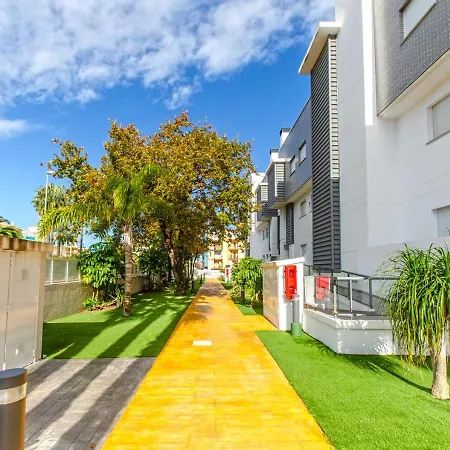 Victoria Playa Iii Con Gran Terraza *