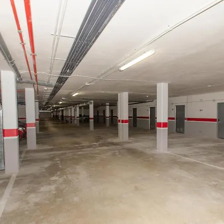 Victoria Playa Iii Con Gran Terraza *