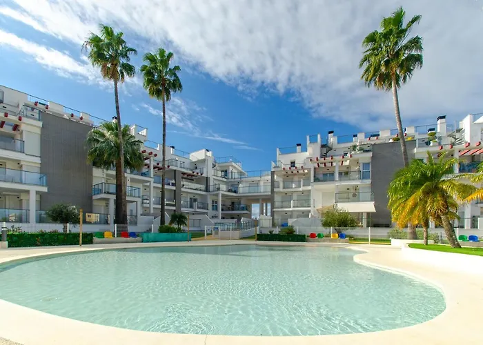 Victoria Playa Iii Con Gran Terraza *