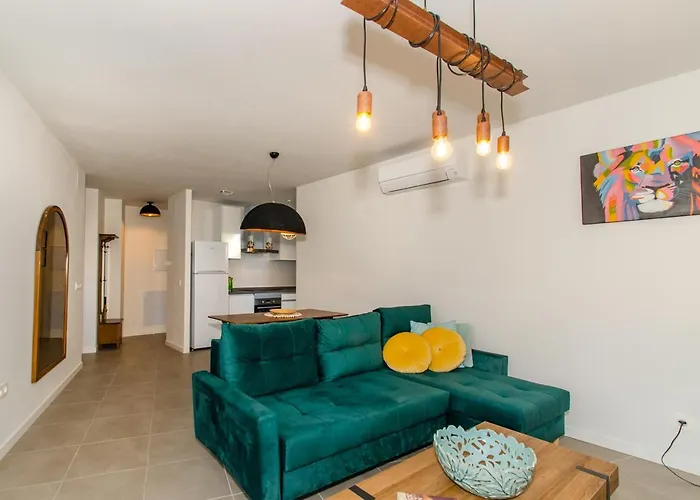 Victoria Playa Iii Con Gran Terraza Apartment Dénia