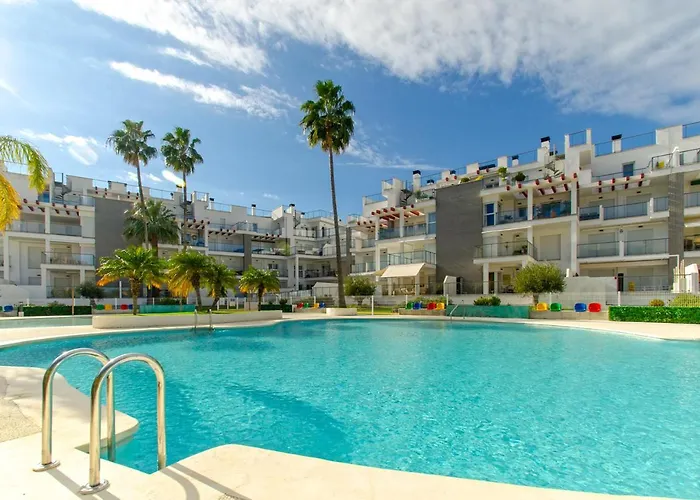 Victoria Playa Iii Con Gran Terraza