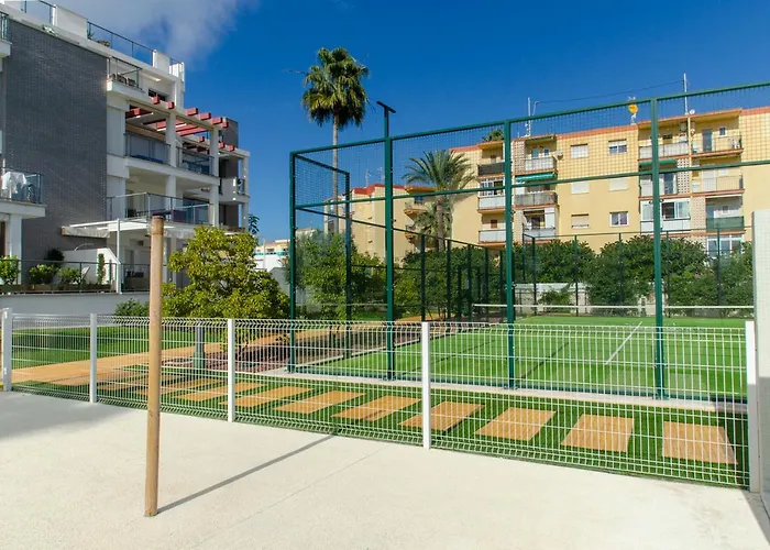 Victoria Playa Iii Con Gran Terraza Apartment