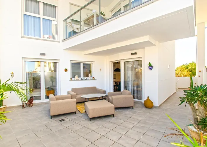 Apartment Victoria Playa Iii Con Gran Terraza