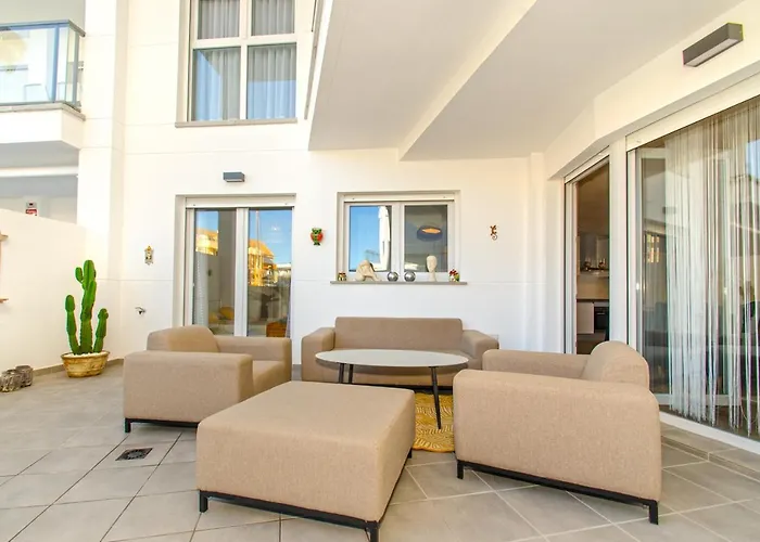 Apartment Victoria Playa Iii Con Gran Terraza Dénia