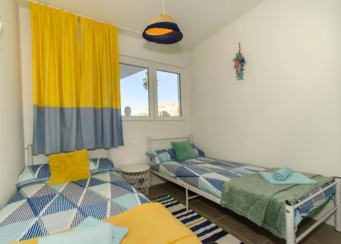 Victoria Playa Iii Con Gran Terraza Apartment *