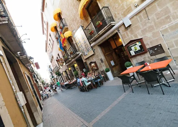 Victoria Playa Iii Con Gran Terraza * Dénia