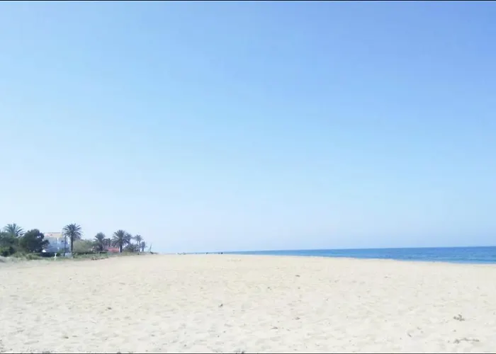 Victoria Playa Iii Con Gran Terraza Dénia