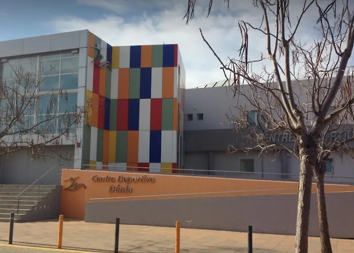 Victoria Playa Iii Con Gran Terraza * Dénia