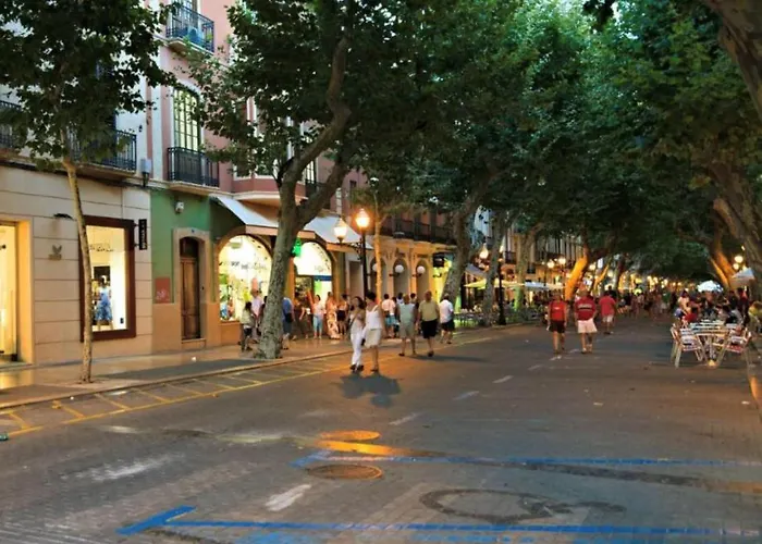 Apartment Victoria Playa Iii Con Gran Terraza *