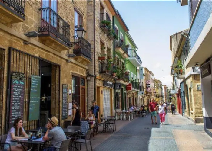 Victoria Playa Iii Con Gran Terraza * Dénia