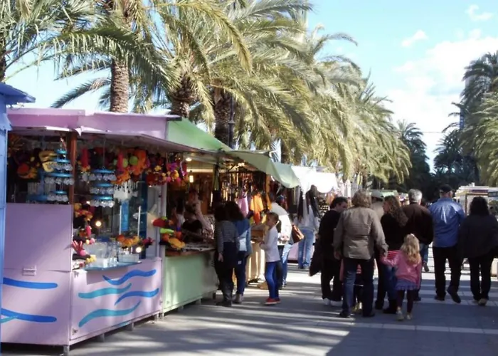 Victoria Playa Iii Con Gran Terraza Apartment *