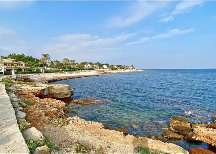 Victoria Playa Iii Con Gran Terraza * Dénia