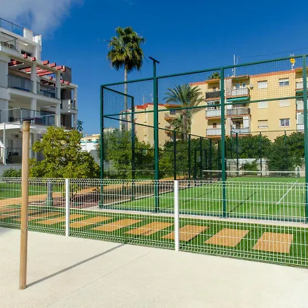 Victoria Playa Iii Con Gran Terraza Apartman