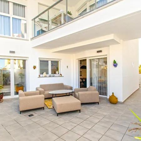 Apartman Victoria Playa Iii Con Gran Terraza