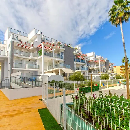 Apartman Victoria Playa Iii Con Gran Terraza