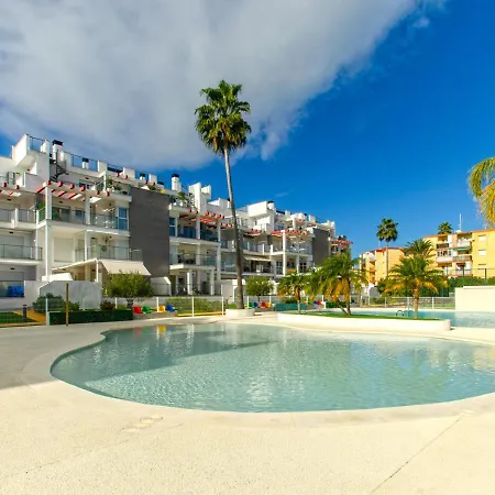 Victoria Playa Iii Con Gran Terraza * Dénia