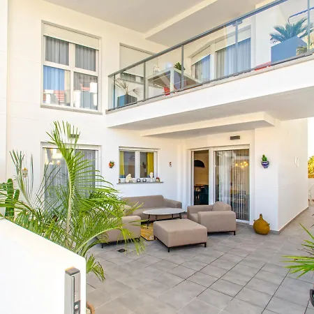 Apartman Victoria Playa Iii Con Gran Terraza *