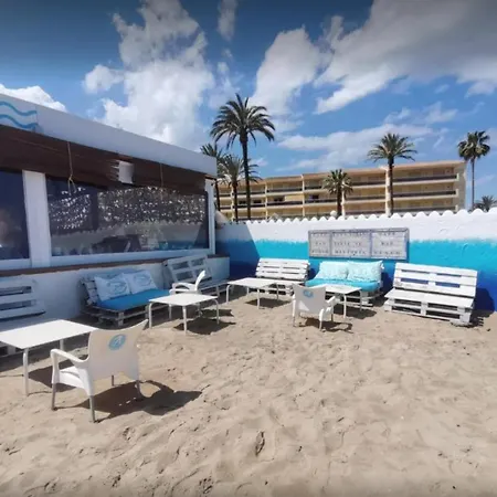 Victoria Playa Iii Con Gran Terraza *