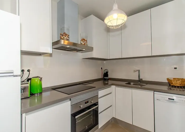 Victoria Playa Iii Con Gran Terraza Apartman Denia