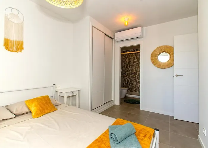 Apartman Victoria Playa Iii Con Gran Terraza *