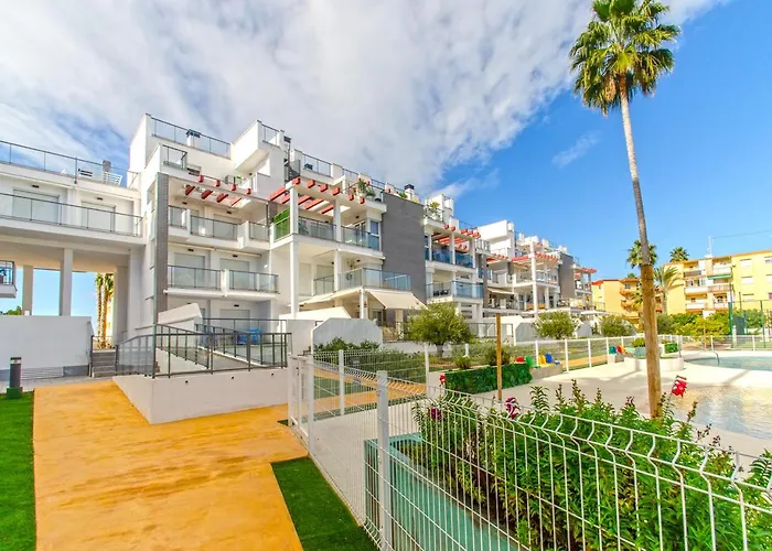 Apartman Victoria Playa Iii Con Gran Terraza