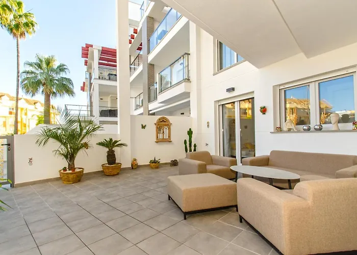 Victoria Playa Iii Con Gran Terraza