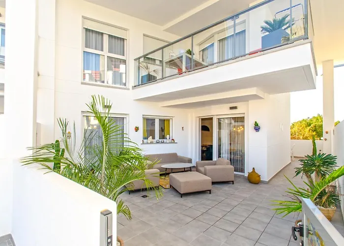 Apartman Victoria Playa Iii Con Gran Terraza *