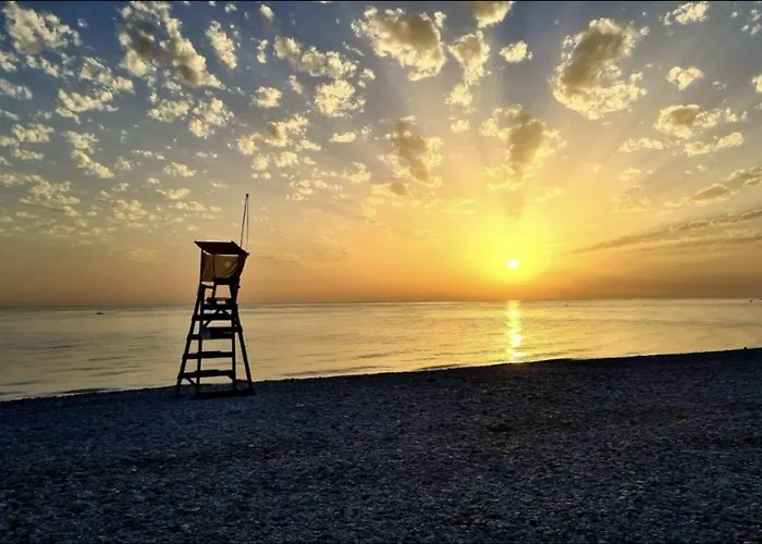 Victoria Playa Iii Con Gran Terraza * Denia