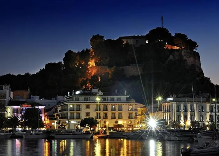 Victoria Playa Iii Con Gran Terraza * Denia
