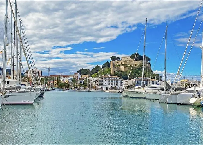 Apartman Victoria Playa Iii Con Gran Terraza