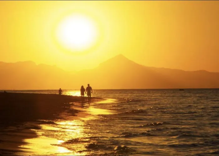 Victoria Playa Iii Con Gran Terraza * Denia