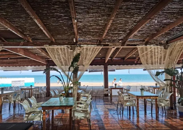 Victoria Playa Iii Con Gran Terraza