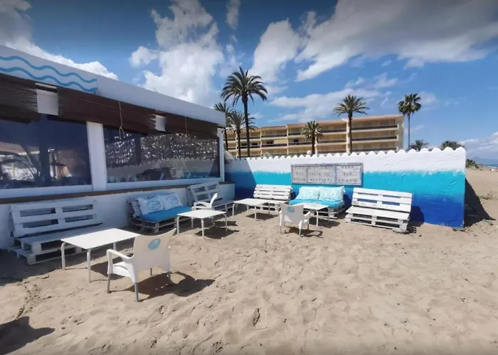 Victoria Playa Iii Con Gran Terraza *