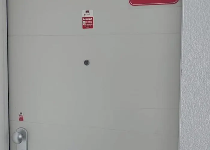 Apartman Victoria Playa Iii Con Gran Terraza Denia